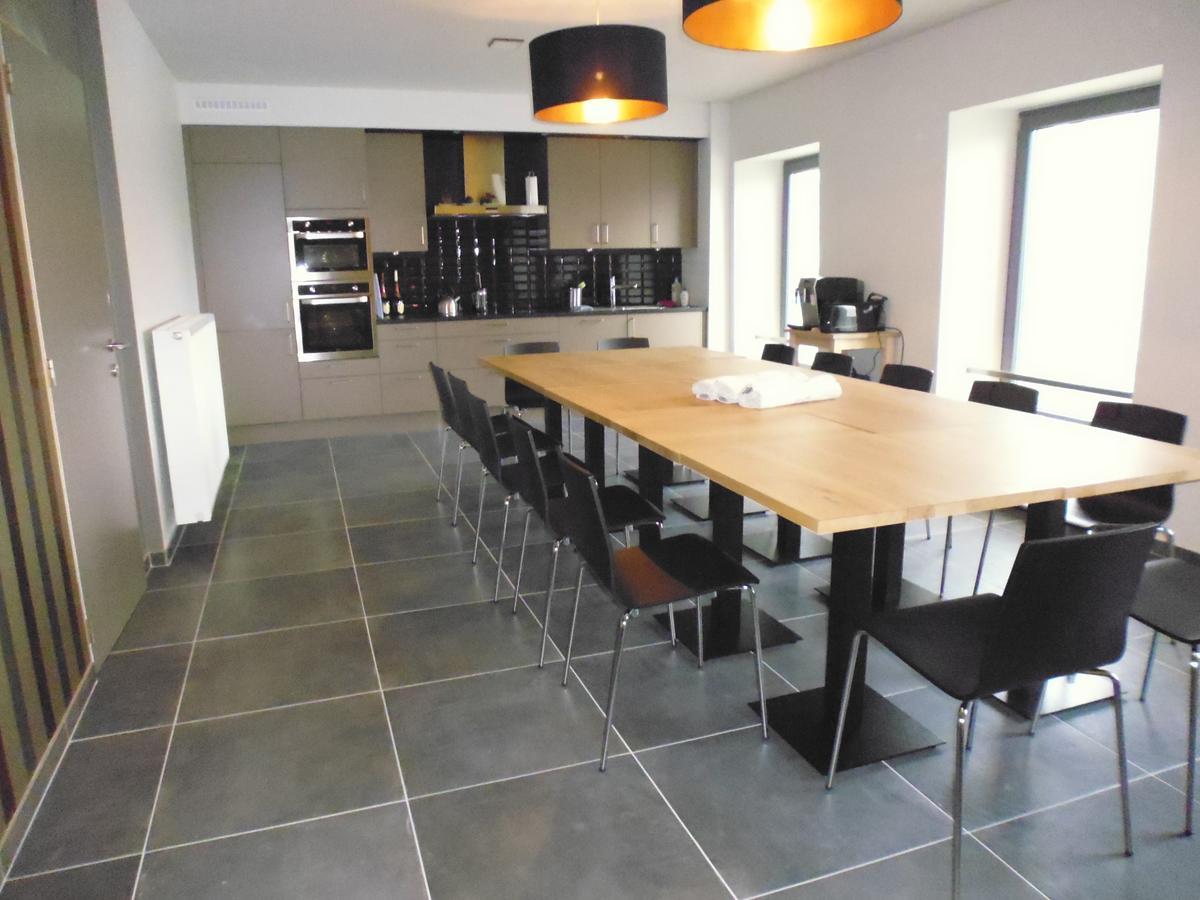 Gite Les 4 Vins Longlier Exterior photo