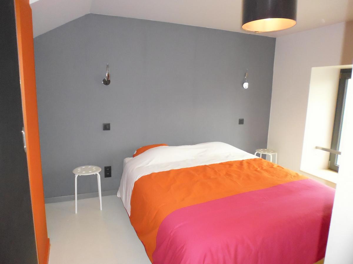 Gite Les 4 Vins Longlier Exterior photo
