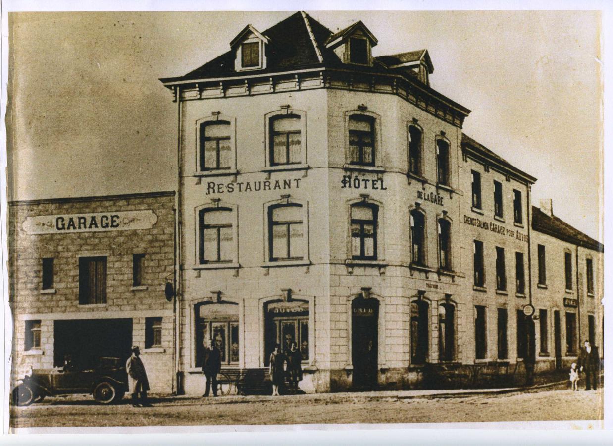 Gite Les 4 Vins Longlier Exterior photo